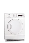 Reparación averías secadora Kitchenaid en  Castellón